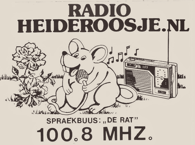 RadioHeideroosje.nl